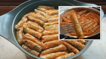 أحلى محشي كرنب هتعمليه بأيدك.. الوصفة اللي هتخلي ريحة بيتك تجنن